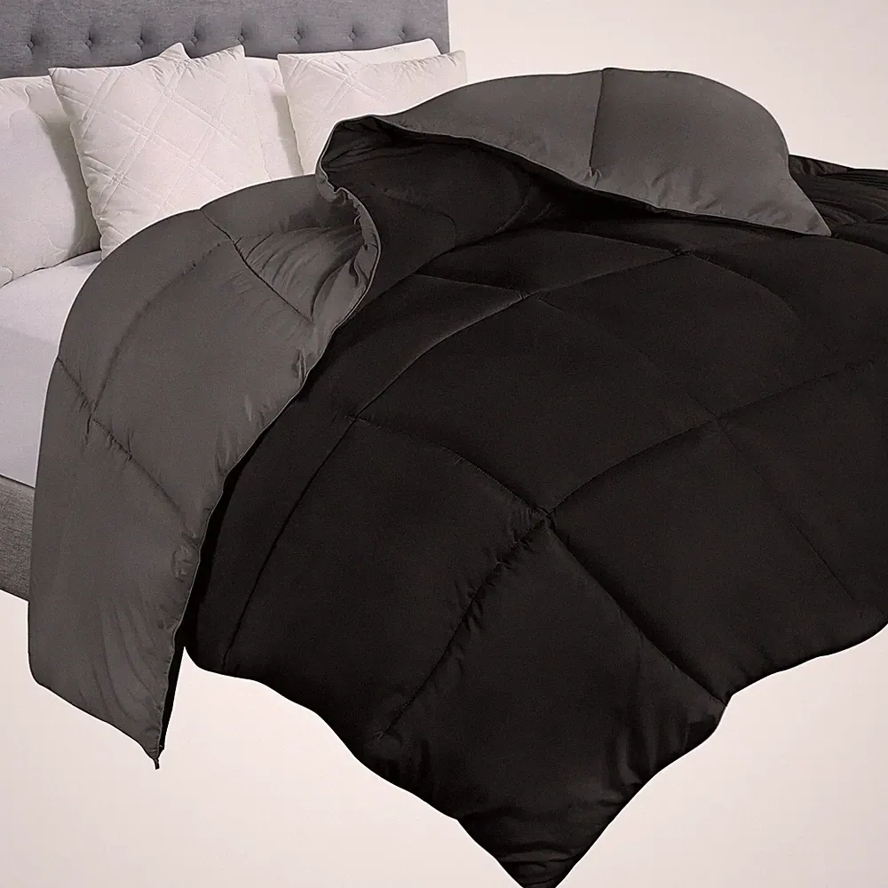 All Season Reversible Comforter Down Alternative Soft Premium Utopia Bedding