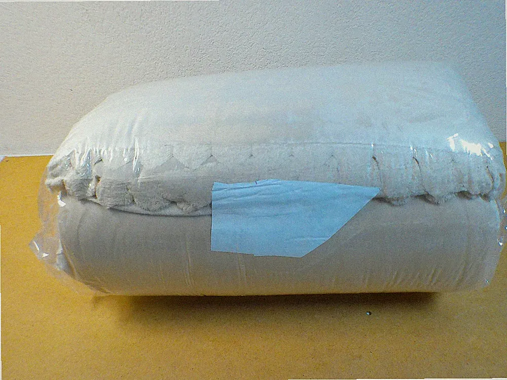 BEDELITE Fleece Queen Winter Comforter Set with 2 Pillowcases