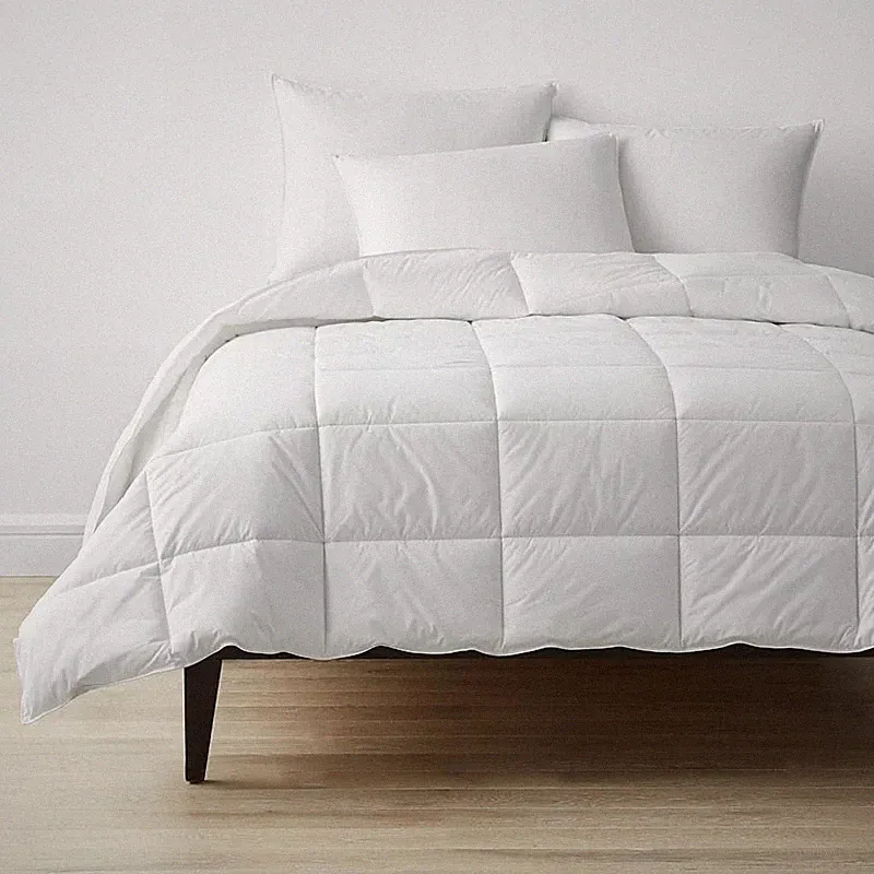 down alternative comforter