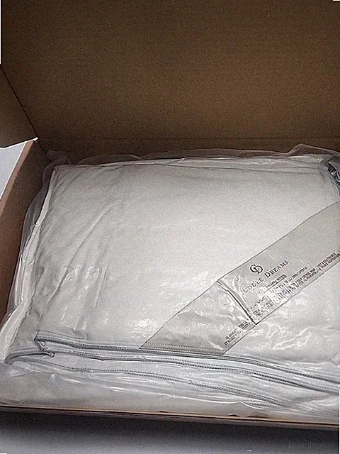 CUDDLE DREAMS Wool Comforter Duvet Insert, 100% Australian Wool Filling, Twin