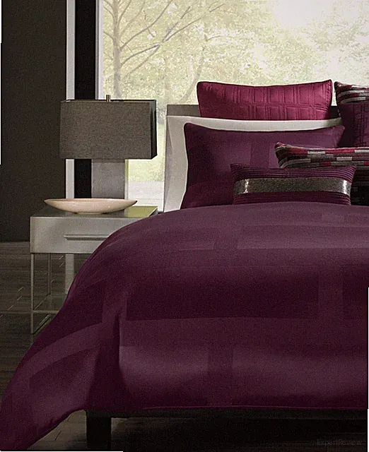 Hotel Collection Frame queen full duvet cover comforter cover mulberry Macy's