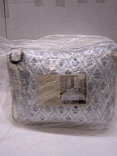 Rachel Zoe 8PCS King Comforter Bedding Set