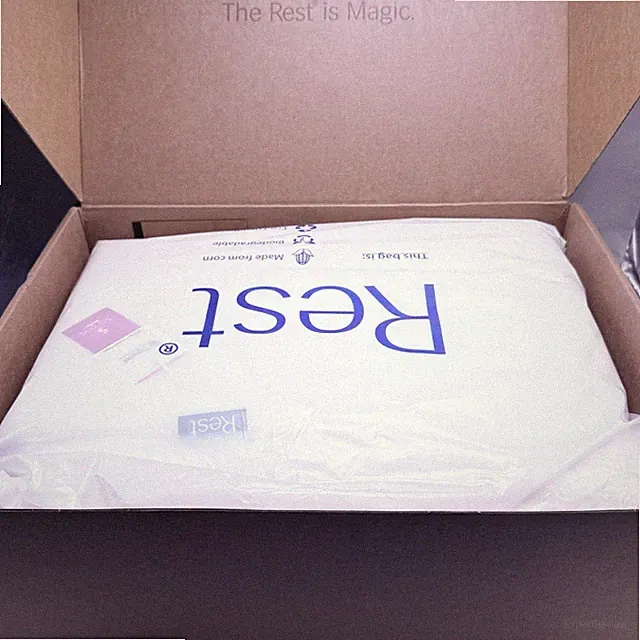 REST Evercool Cooling Comforter Full/Queen Blanket Arctic White Hot Sleeper