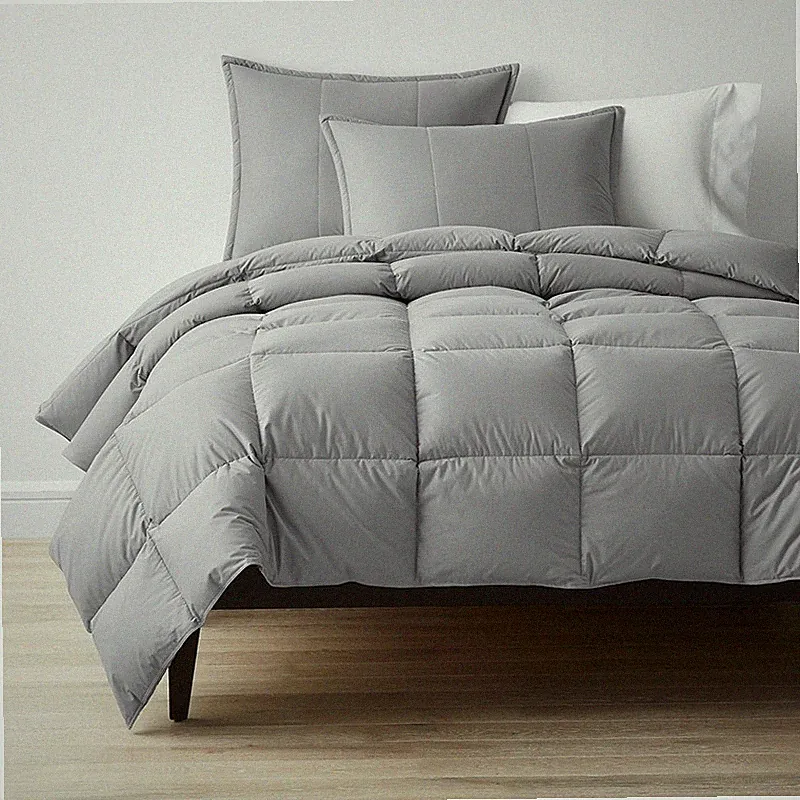 down comforters