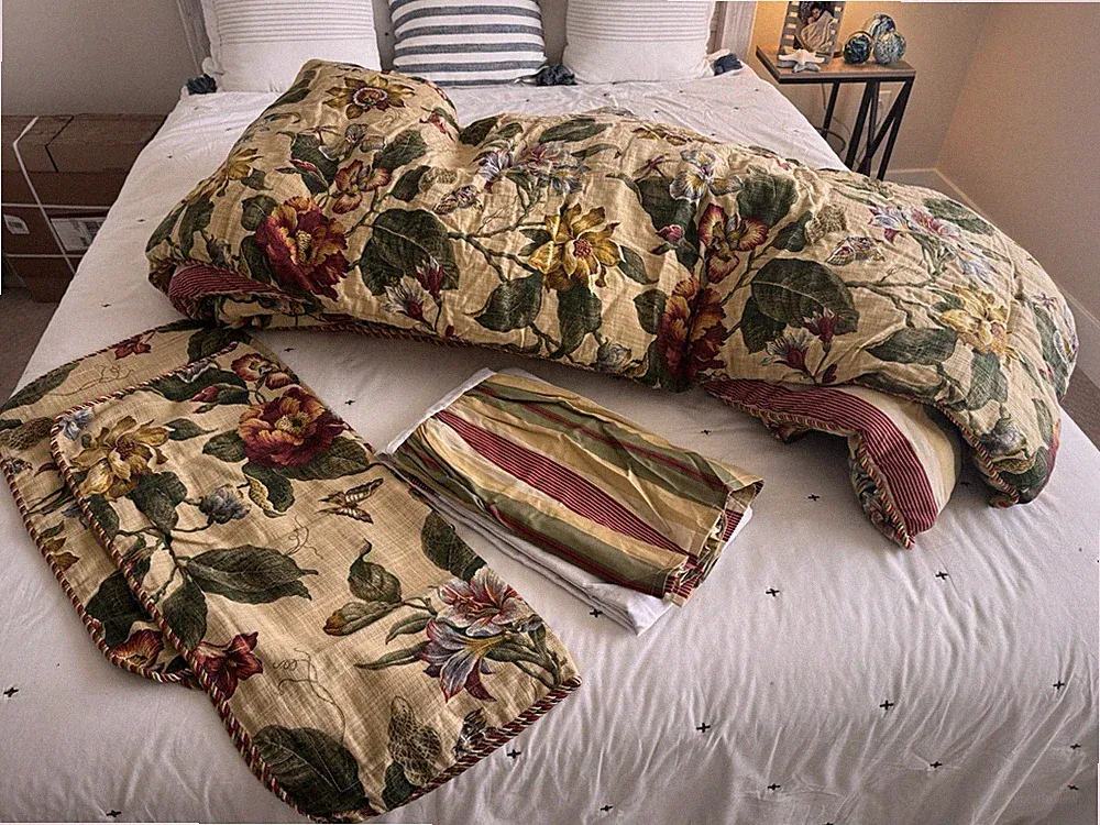 Spring comforters