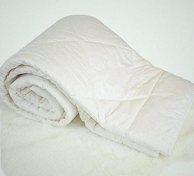 Wool comforters